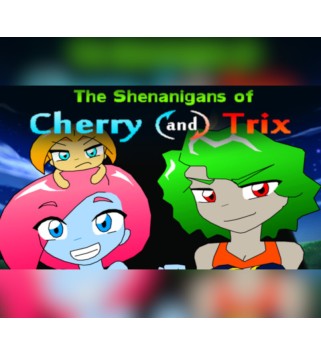 The Shenanigans of Cherry and Trix Steam Key GLOBAL